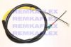 Brovex-Nelson 42.1600 Cable, parking brake